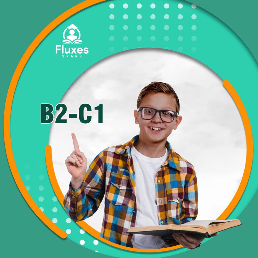 المستوى 4: فوق المتوسط (B2-C1)