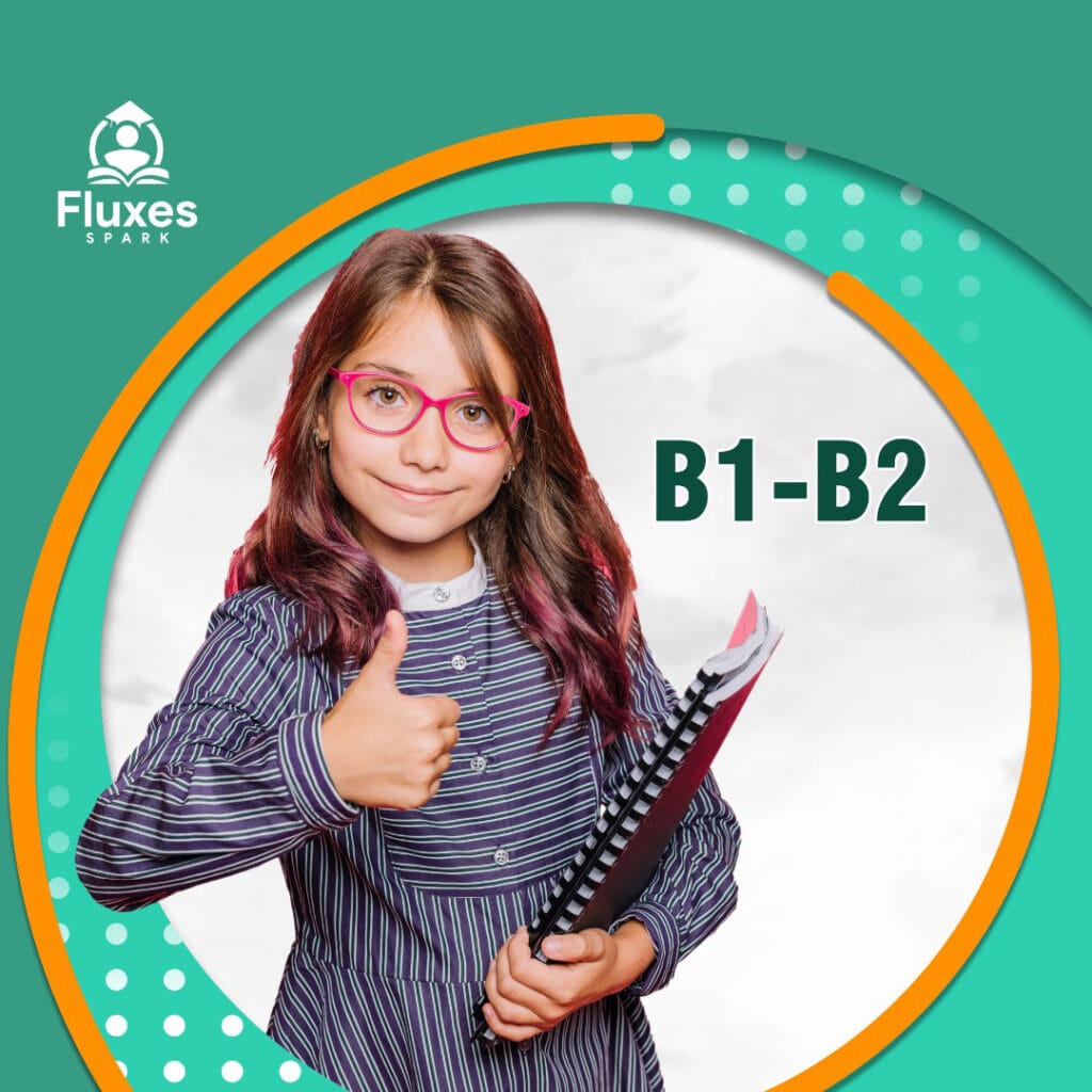 المستوى 3: متوسط (B1-B2)