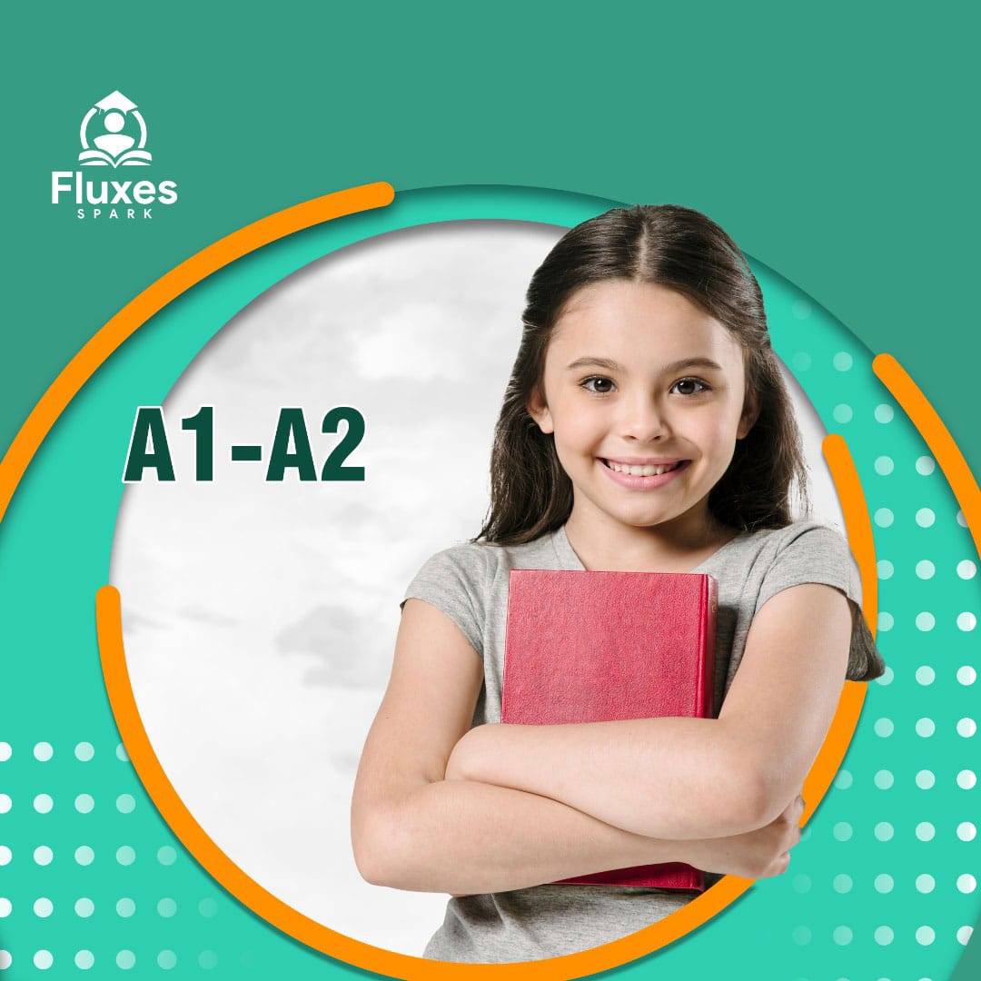 المستوى 1: مبتدئ (A1-A2)